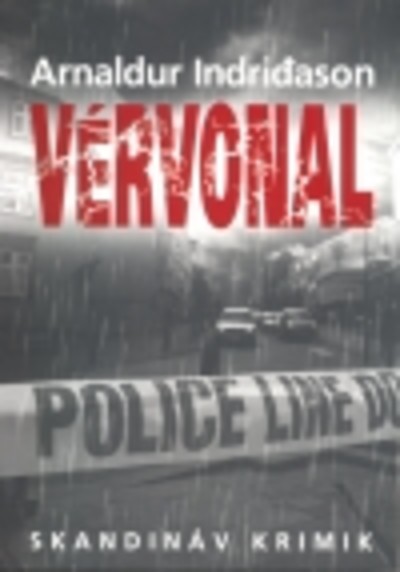 VÉRVONAL /SKANDINÁV KRIMIK