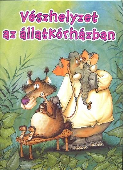 VÉSZHELYZET AZ ÁLLATKÓRHÁZBAN