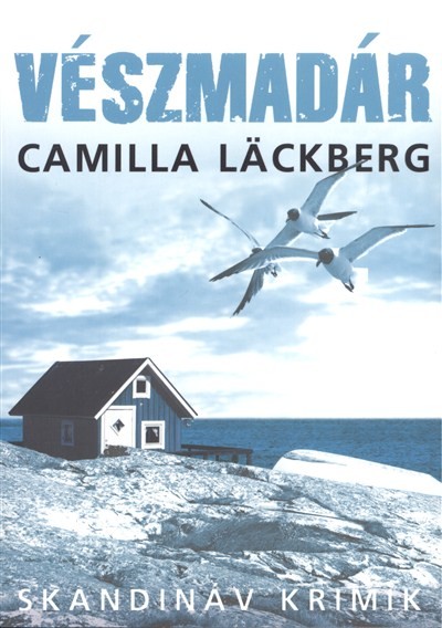 VÉSZMADÁR /SKANDINÁV KRIMIK