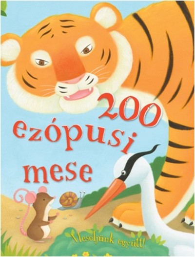 200 EZÓPUSI MESE