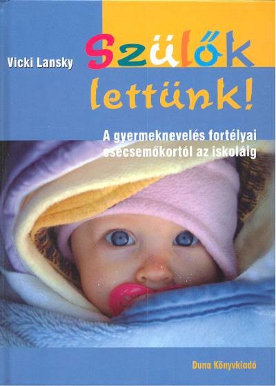 Szülők lettünk!