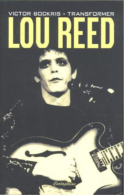 LOU REED