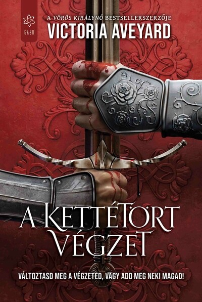 A kettétört végzet - Kettétört birodalom 3.