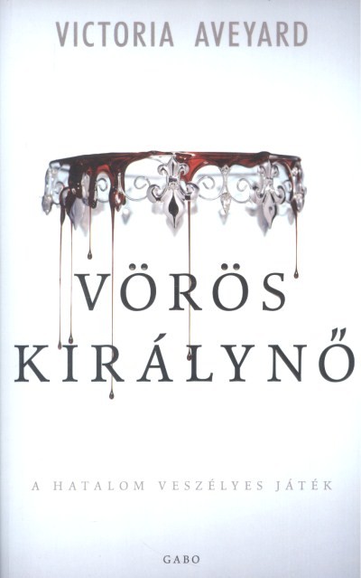 Vörös királynő - Vörös királynő sorozat 1.