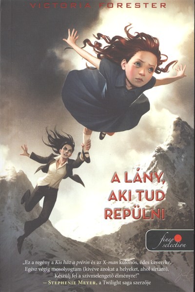 A LÁNY, AKI TUD REPÜLNI /PUHA
