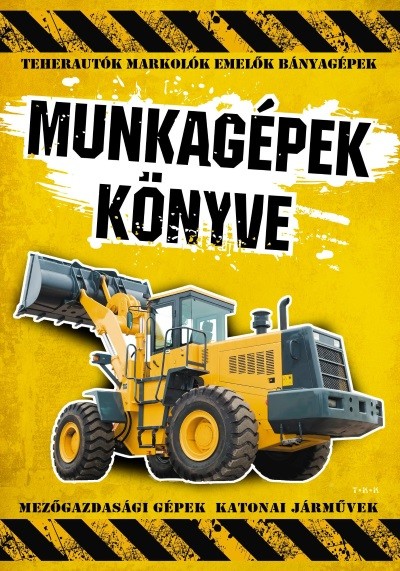 Munkagépek könyve