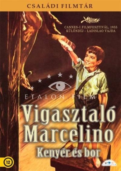 VIGASZTALÓ MARCELINO - KENYÉR ÉS BOR /CSALÁDI FILMTÁR