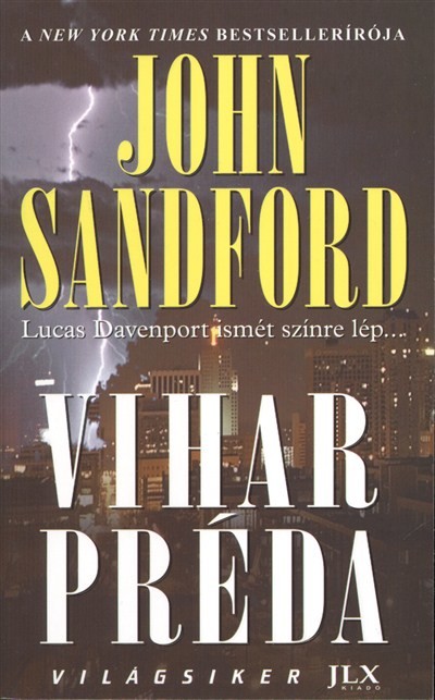 VIHAR PRÉDA /VILÁGSIKER