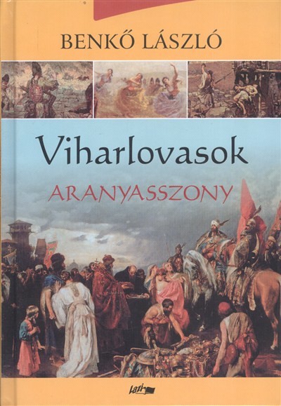 VIHARLOVASOK /ARANYASSZONY