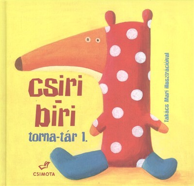 Csiri-biri torna-tár 1.