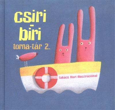 Csiri-biri torna-tár 2.