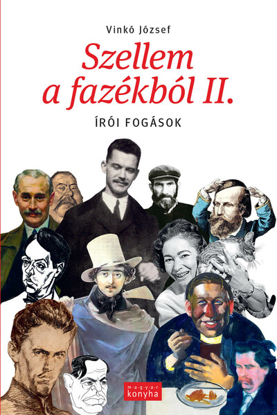 Szellem a fazékból II. - Irói fogások