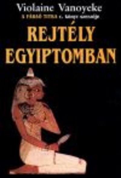 Rejtély egyiptomban
