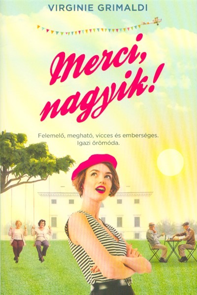 Merci, nagyik!
