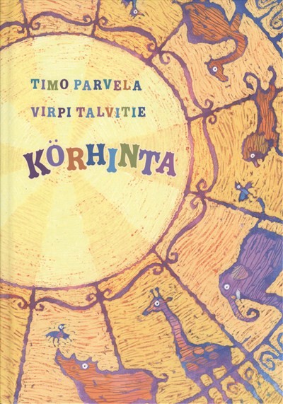 Körhinta