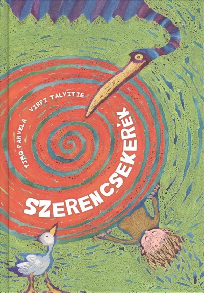 Szerencsekerék