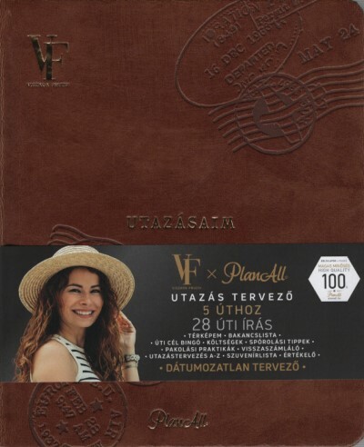 Utazásaim - Utazás tervező