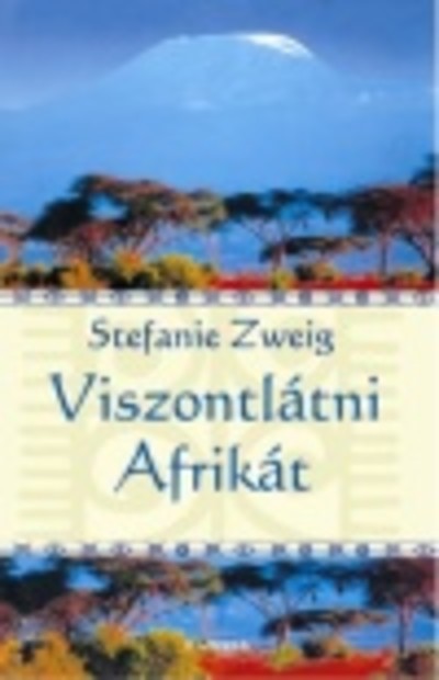 VISZONTLÁTNI AFRIKÁT
