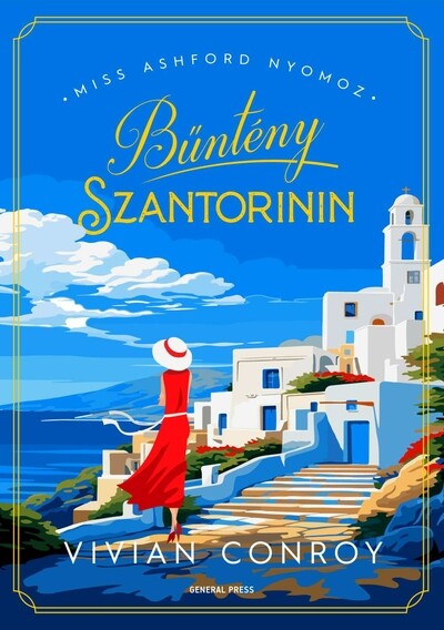 Bűntény Szantorinin