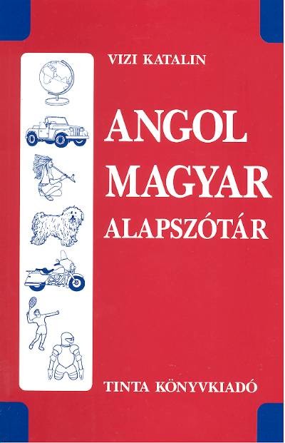Angol-magyar alapszótár