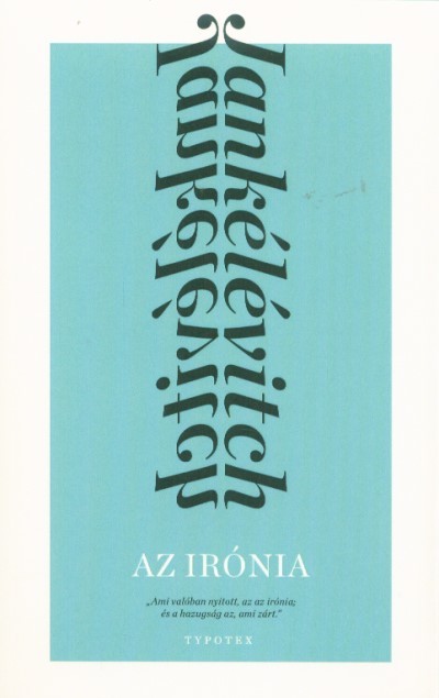 Az irónia