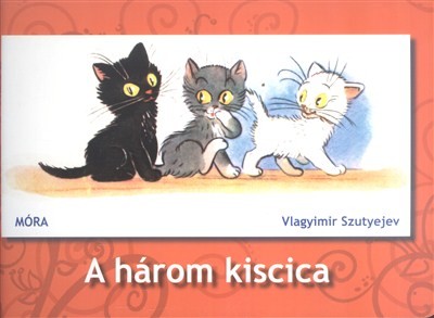 A három kiscica /Lapozó