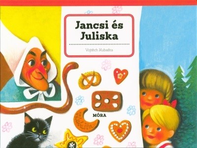 Jancsi és Juliska - 3D mesekönyv