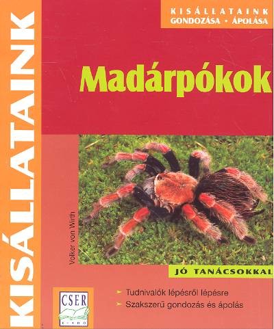 MADÁRPÓKOK /KISÁLLATAINK
