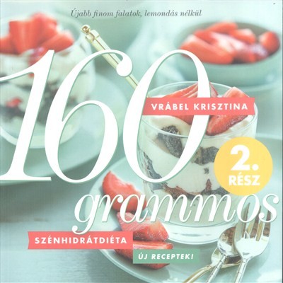 160 grammos szénhidrátdiéta 2. - Újabb finom falatok, lemondás nélkül