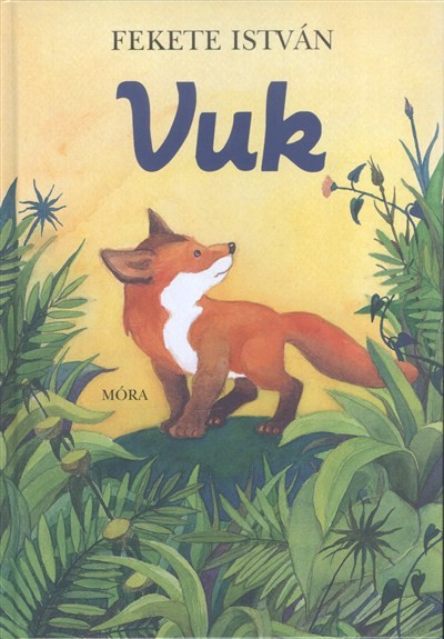 VUK /ILLUSZTRÁLT 5. KIADÁS
