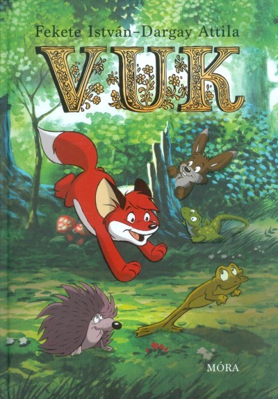 VUK /KÉPESKÖNYV (4. KIADÁS)