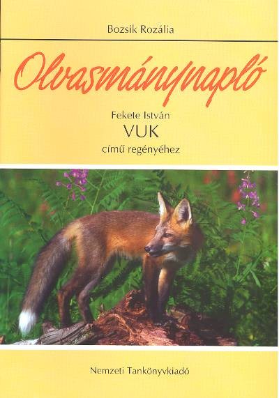 VUK /OLVASMÁNYNAPLÓ