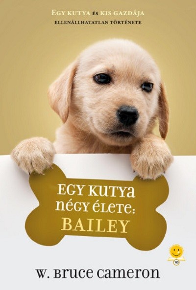 Egy kutya négy élete: Bailey