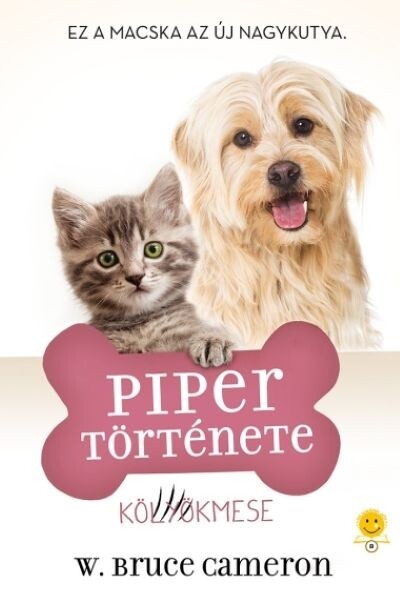 Piper története - Kölyökmese