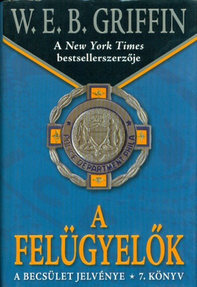 A felügyelők /A becsület jelvénye 7.