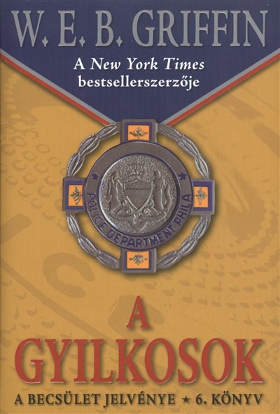 A gyilkosok /A becsület jelvénye 6.