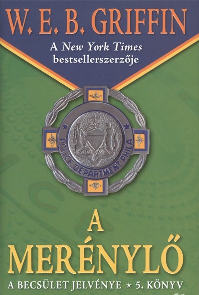 A merénylő /A becsület jelvénye 5.