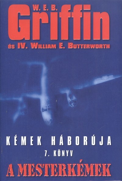 A mesterkémek /Kémek háborúja 7.