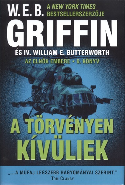 A törvényen kívüliek /Az elnök emberei 6.
