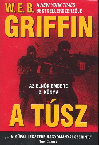 A túsz /Az elnök embere 2.