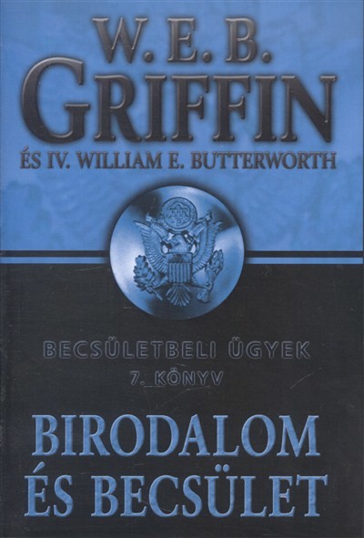 Birodalom és becsület /Becsületbeli ügyek 7.