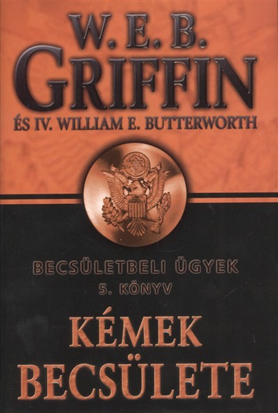 Kémek becsülete /Becsületbeli ügyek 5.