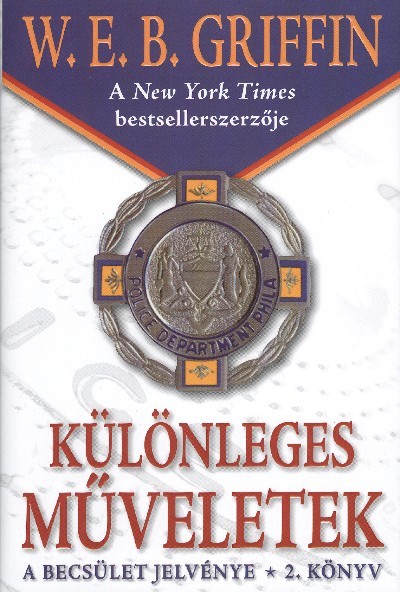 Különleges műveletek /A becsület jelvénye 2.