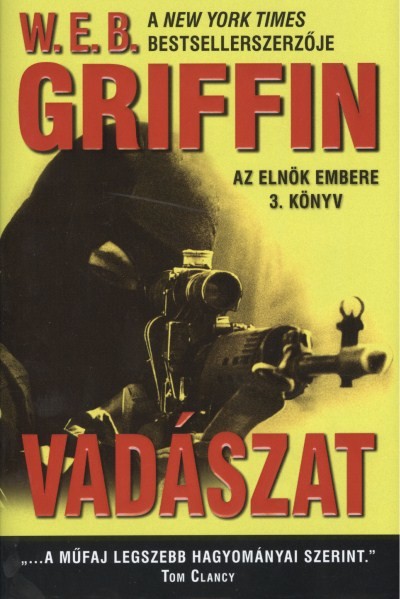 Vadászat /Az elnök embere 3.