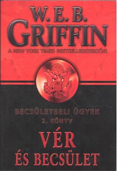 Vér és becsület /Becsületbeli ügyek 2.