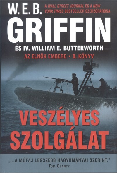 Veszélyes szolgálat /Az elnök emberei 8.