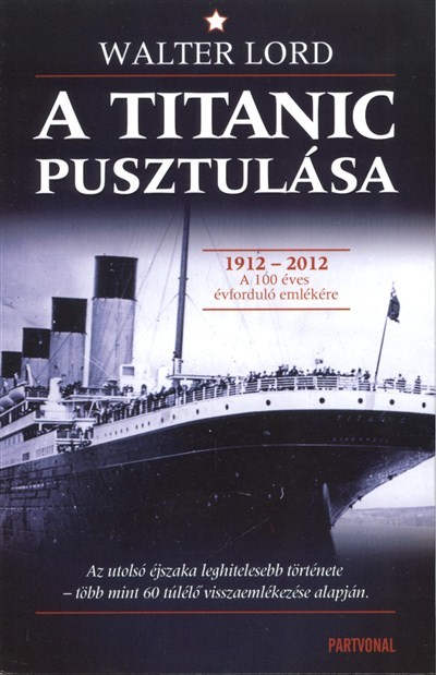 A Titanic pusztulása