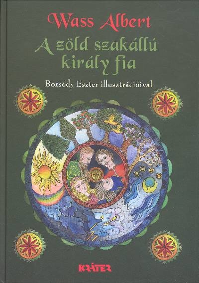A zöld szakállú király fia