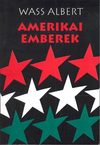 AMERIKAI EMBEREK /PUHA
