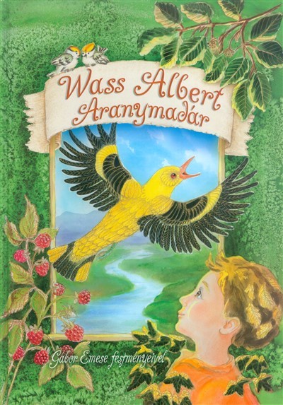 Aranymadár